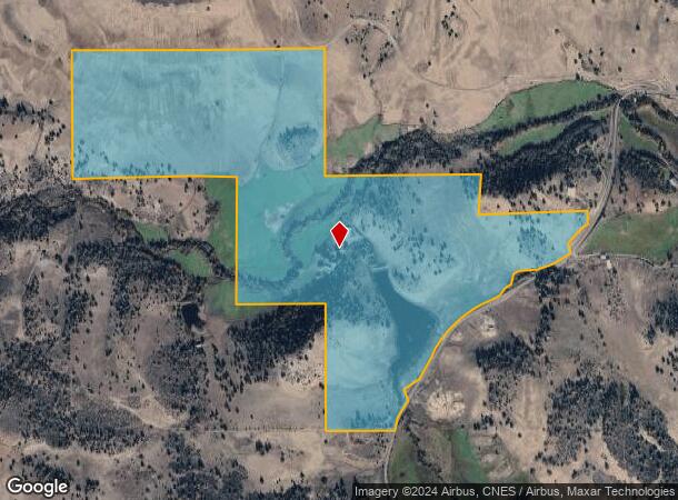  12701 Ager Beswick Rd, Montague, CA Parcel Map