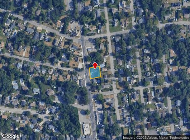 215 Ronkonkoma Ave, Ronkonkoma, NY Parcel Map