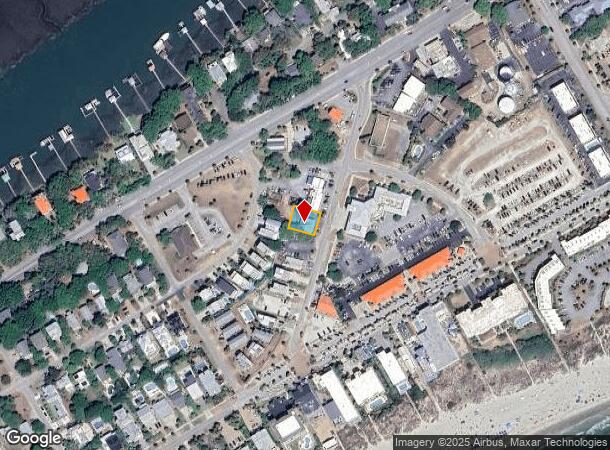 29 J C Long Blvd, Isle Of Palms, SC Parcel Map