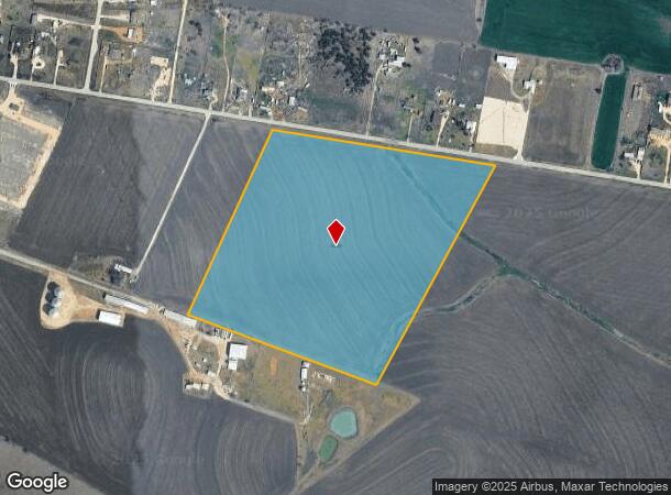  Cameron Rd, TX Parcel Map