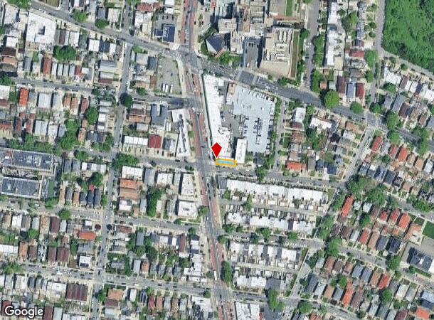 5737 Main St, Flushing, NY Parcel Map