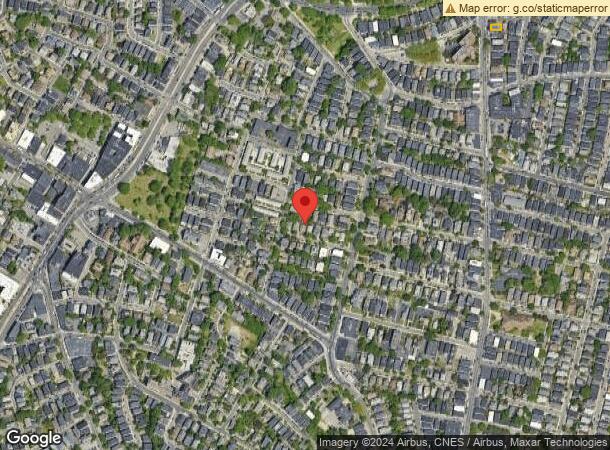  912 Dorchester Ave, Dorchester, MA Parcel Map