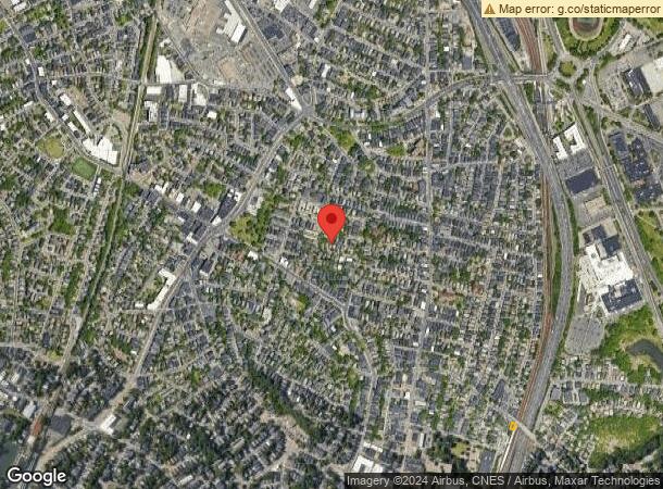  117-119 Savin Hill Ave, Dorchester, MA Parcel Map