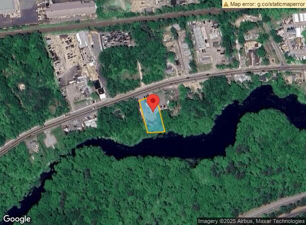  917 W Main St, Riverhead, NY Parcel Map