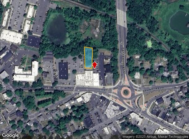  69 Albany Ave, Kingston, NY Parcel Map