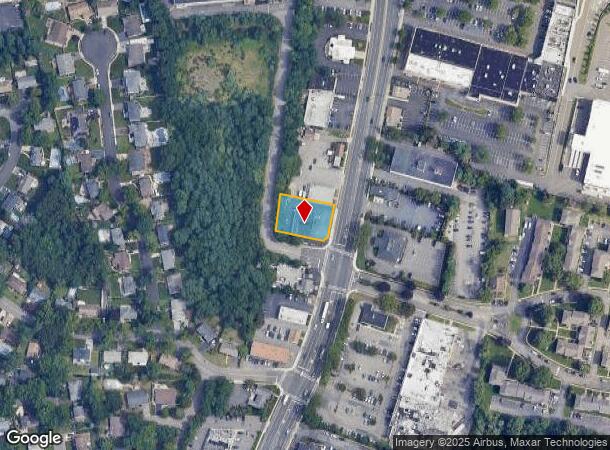 95 Commack Rd, Commack, NY Parcel Map