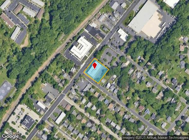  509 Davisville Rd, Willow Grove, PA Parcel Map