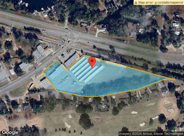  122 Lakes Blvd, Lake Park, GA Parcel Map