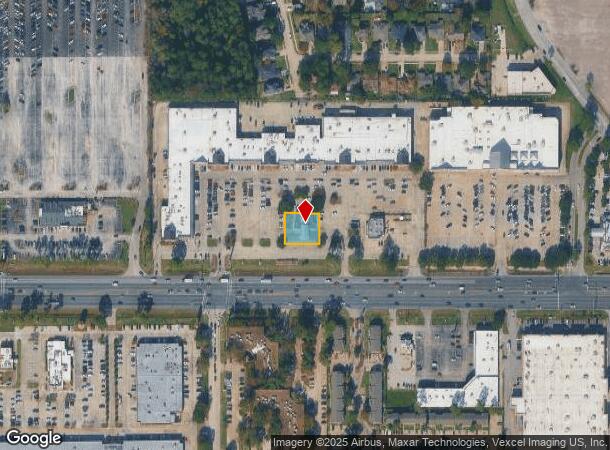  0 Fm Rd W, Humble, TX Parcel Map