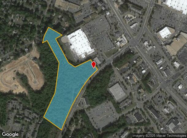  50 Mine Rd, Stafford, VA Parcel Map