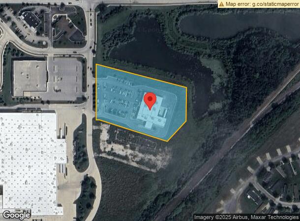  3657 Greenwing Dr, Sheboygan, WI Parcel Map