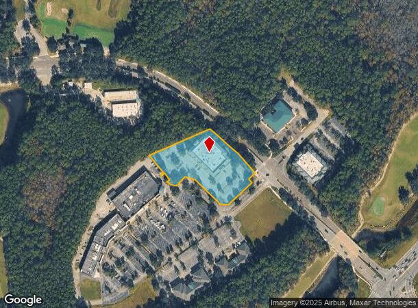  475 W Town Pl, Saint Augustine, FL Parcel Map