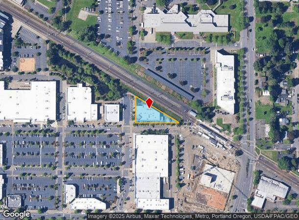 503 Nw 12Th St, Gresham, OR Parcel Map