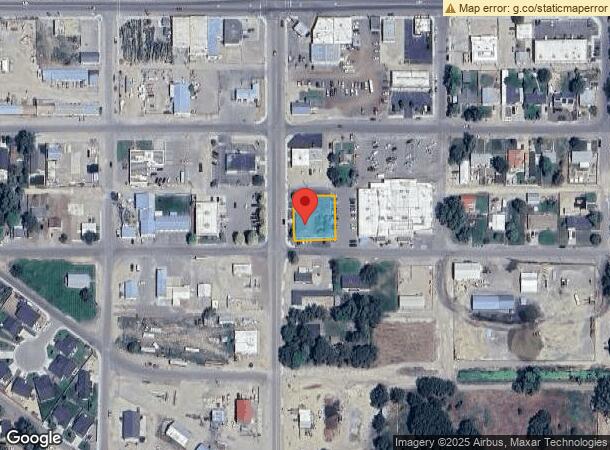  115 S Main St, Homedale, ID Parcel Map