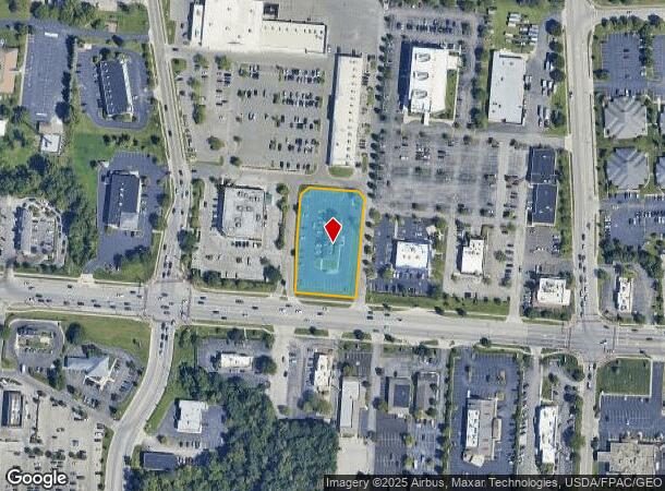 2096 Stringtown Rd, Grove City, OH Parcel Map