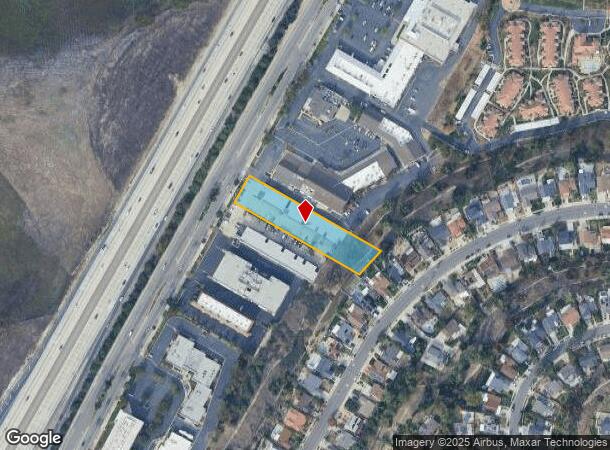 796 N Diamond Bar Blvd, Diamond Bar, CA Parcel Map