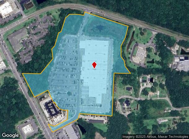  520 Saint James Ave, Goose Creek, SC Parcel Map