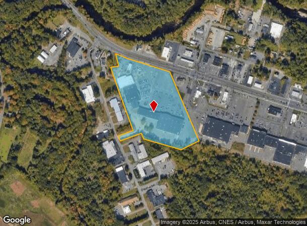  231 E Main St, Westfield, MA Parcel Map