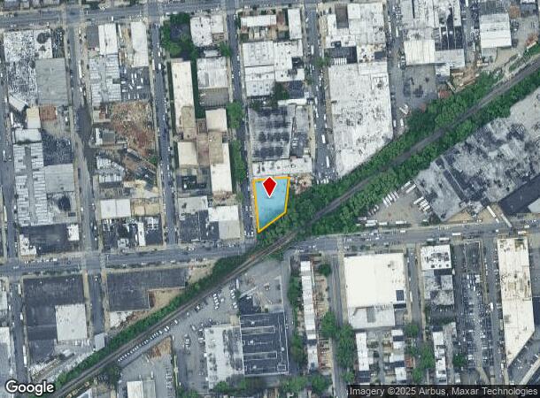  1047-1061 E 46Th St, Brooklyn, NY Parcel Map