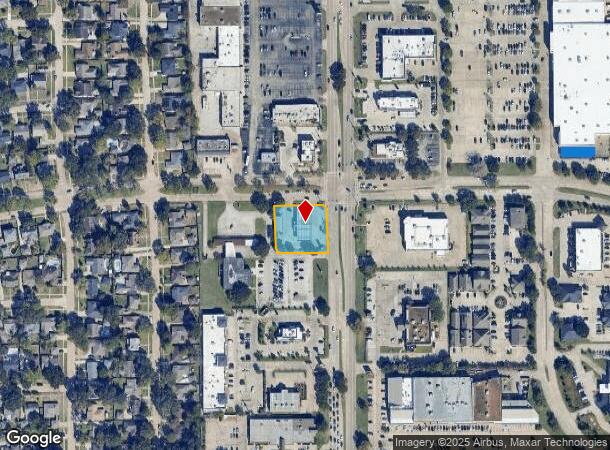 410 S Mason Rd, Katy, TX Parcel Map