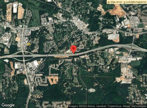  114 Highway 61 Hwy, Villa Rica, GA Parcel Map