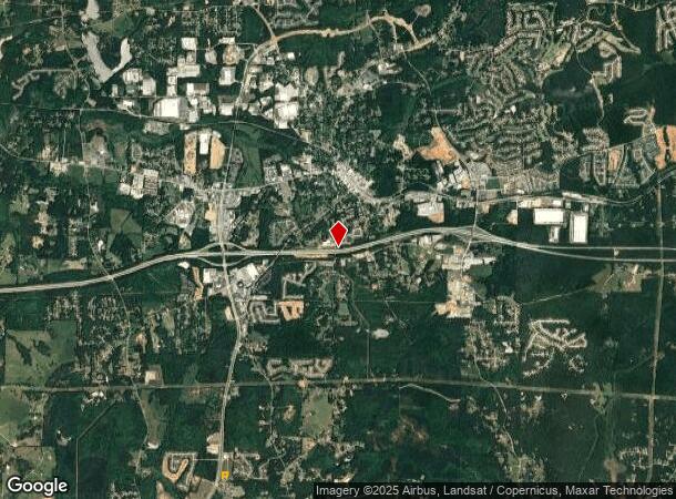  61 Highway 61, Villa Rica, GA Parcel Map