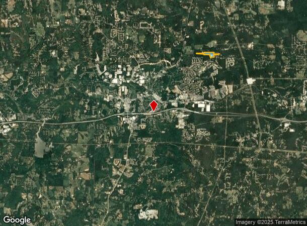  9382 Stockmar Rd, Villa Rica, GA Parcel Map