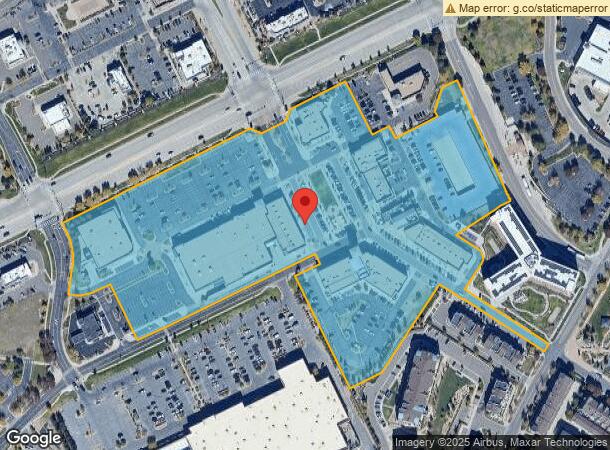  9315 Dorchester St, Highlands Ranch, CO Parcel Map