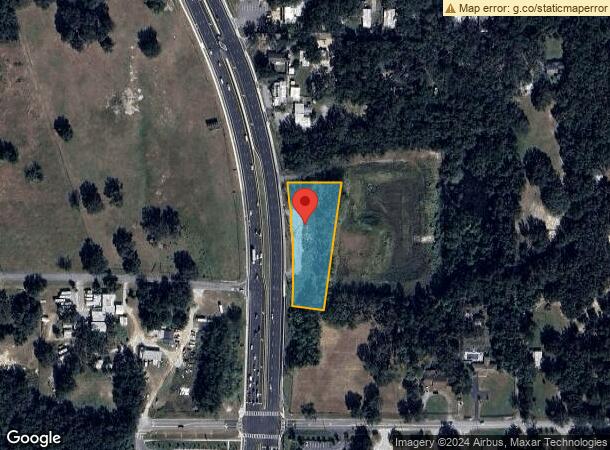  2011 Us Highway 441/27, Fruitland Park, FL Parcel Map