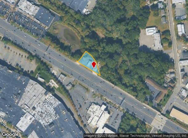  300 State Rt 3, Clifton, NJ Parcel Map