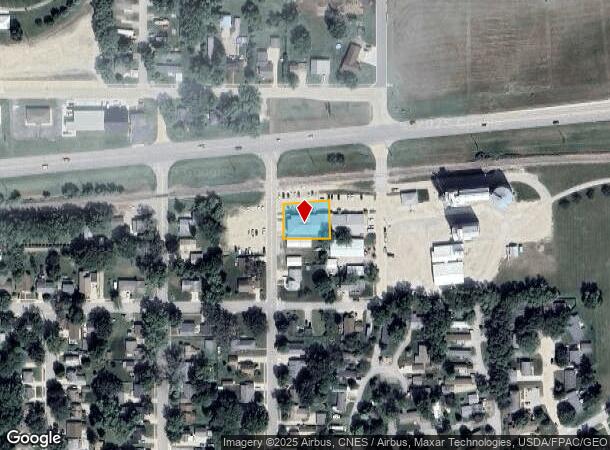  912 N 13Th St, Clear Lake, IA Parcel Map