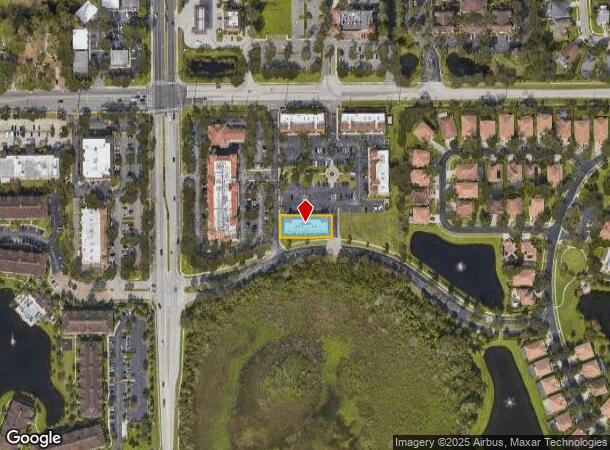  2960 Maguire Rd, Ocoee, FL Parcel Map
