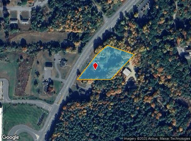  1862 Route 9, Castleton On Hudson, NY Parcel Map