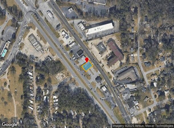  6348 Tara Blvd, Jonesboro, GA Parcel Map