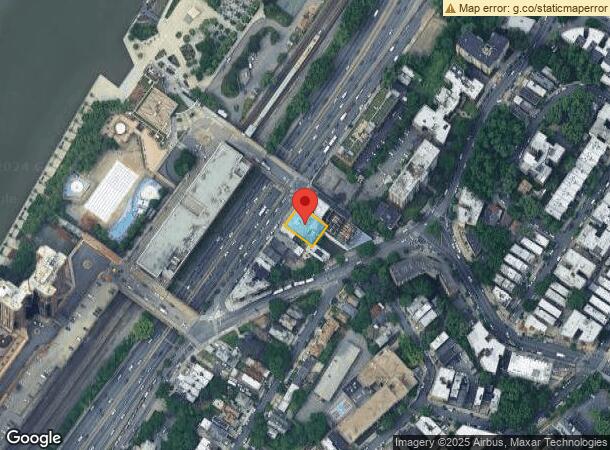  1828 Cedar Ave, Bronx, NY Parcel Map