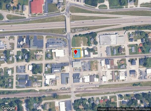  N Elm St, Wright City, MO Parcel Map