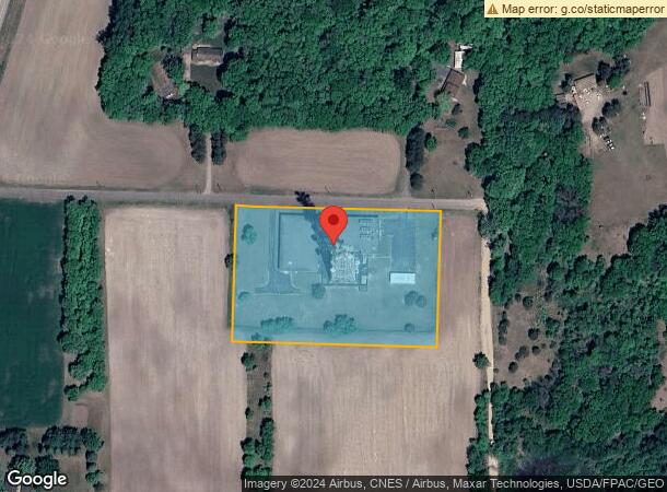  5725 287Th St, Stacy, MN Parcel Map