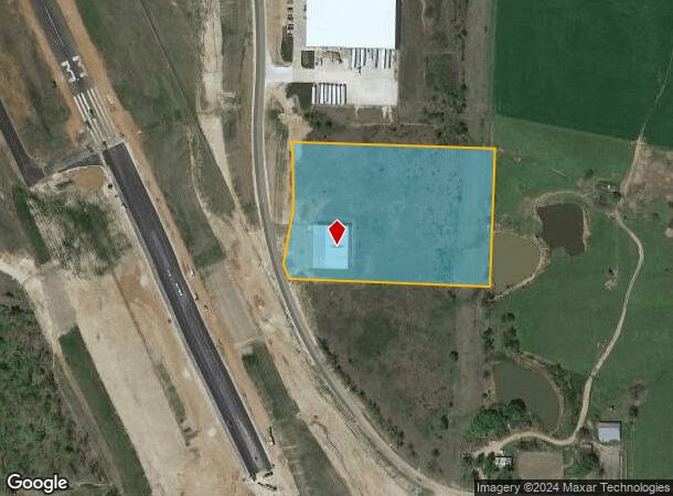  880 Opportunity Rd, Camdenton, MO Parcel Map