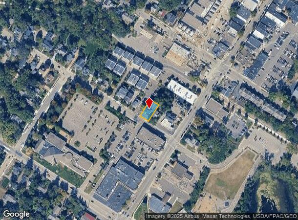 361 George St, Excelsior, MN Parcel Map