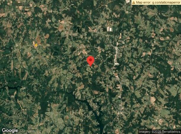  3084 Highway 11 W, Chesnee, SC Parcel Map