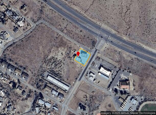 17257 E Spring Valley Rd, Mayer, AZ Parcel Map