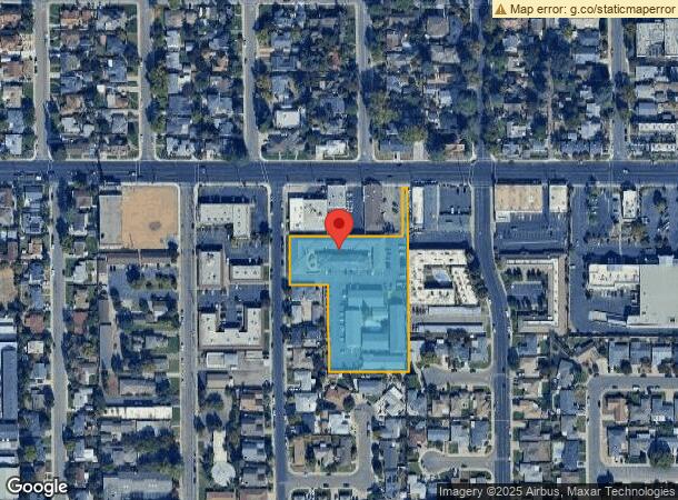  310 S Orange Ave, Lodi, CA Parcel Map