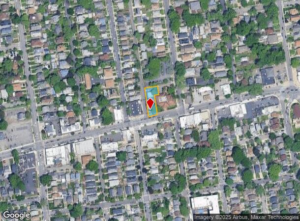 585 Forest Ave, Staten Island, NY Parcel Map