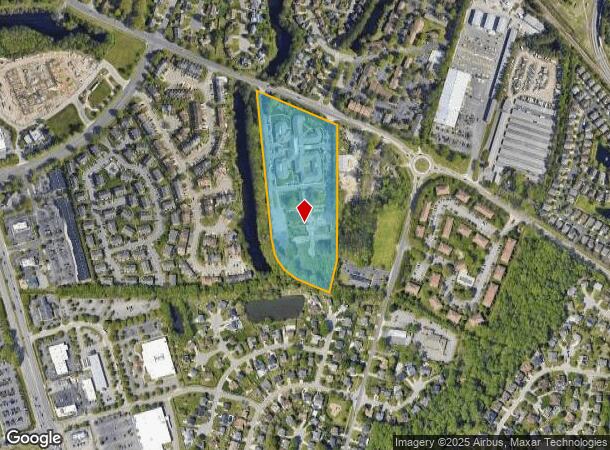  776 Oak Grove Rd, Chesapeake, VA Parcel Map