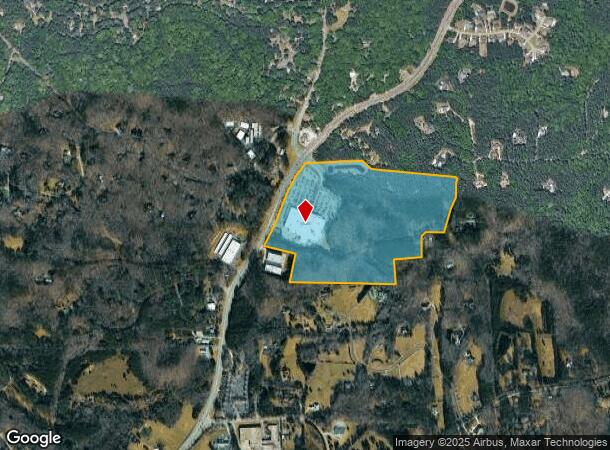 12500 Us 15 501 N, Chapel Hill, NC Parcel Map