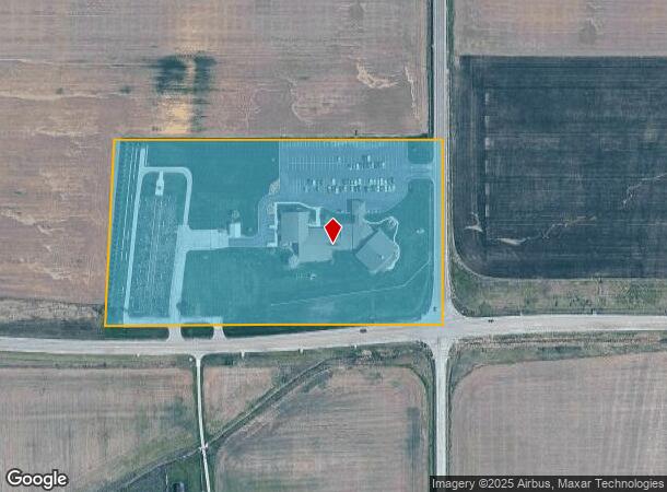 T079 State Route 66, Stryker, OH Parcel Map