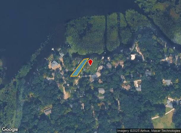  5271 Wayne Rd, White Lake, MI Parcel Map