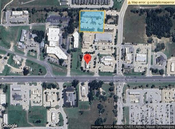  333 E Highway 290, Dripping Springs, TX Parcel Map