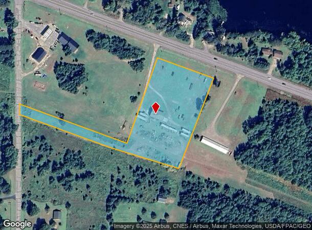 21301 Us Highway 2, Warba, MN Parcel Map