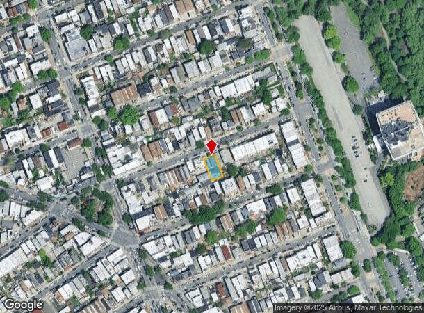  10840 51St Ave, Corona, NY Parcel Map